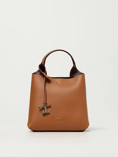 Tod's Shoulder Bag  Woman Color Sand