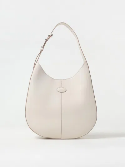Tod's Shoulder Bag  Woman Color White