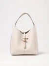 Tod's Shoulder Bag  Woman Color White