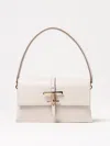 Tod's Shoulder Bag  Woman Color White