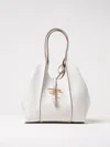 Tod's Shoulder Bag  Woman Color White
