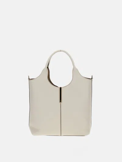 Tod's Shoulder Bag  Woman Color White