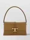 Tod's Shoulder Bag With Adjustable Strap And Back Pocket