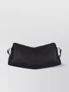 Tod's Shoulder Bag With Adjustable Strap And Silver-tone Hardware