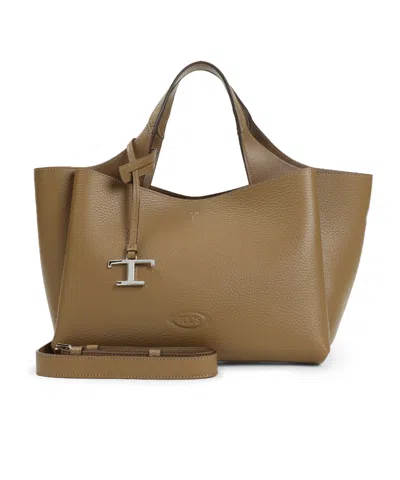 Tod's Shoulder Bag With Handle