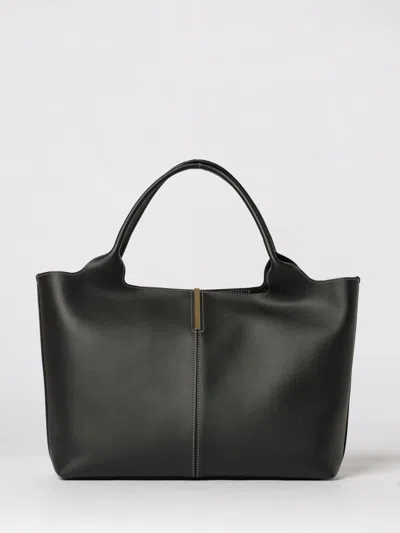 Tod's Shoulder Bag Woman  In Black