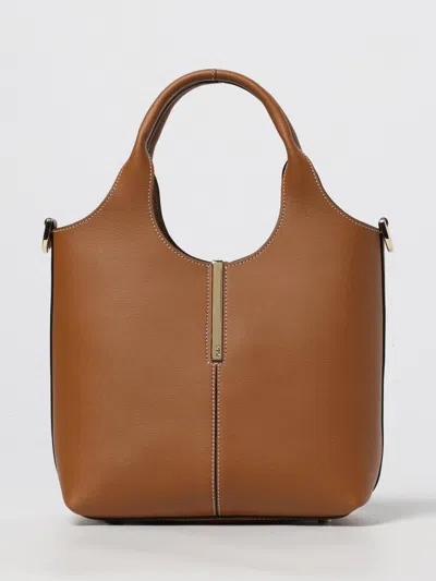 Tod's Shoulder Bag Woman  In Brown