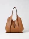 Tod's Shoulder Bag Woman  In Brown