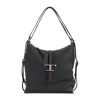 Tod's Shoulder Bags Black