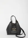 Tod's Shoulder Bags Black In Black