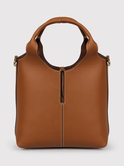 Tod's Shoulder Bags Brown