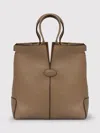 Tod's Folio Leather Small Bag