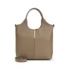 Tod's Double Handles Shoulder Bag