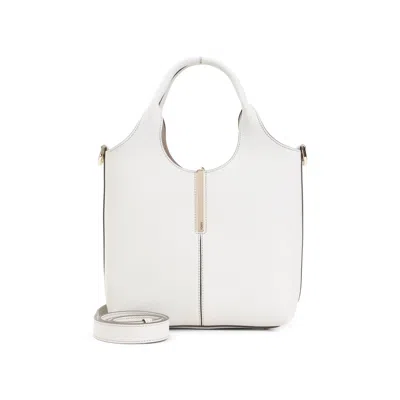 Tod's Shoulder Bags White