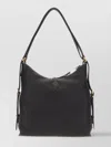 Tod's Shoulder Bags With Textured Finish And Gold-tone Hardware
