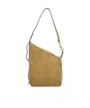 Tod's Single Handle Shoulder Bag In Green