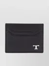 Tod's Slim Textured Compact Wallets