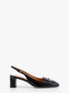 Tod's Slingback In Black