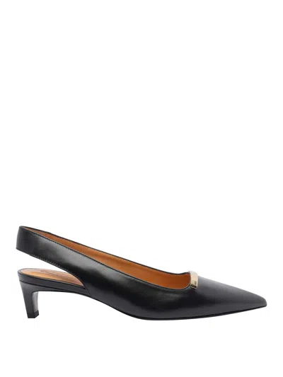 TOD'S SLINGBACK DECOLLETE