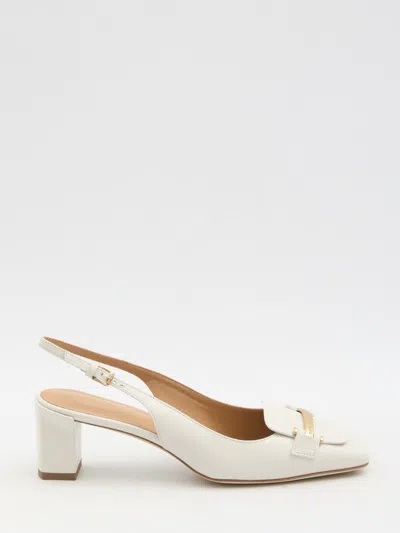 TOD'S SLINGBACK PUMPS