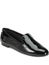 Tod's Slip-on Leather Loafers In Black