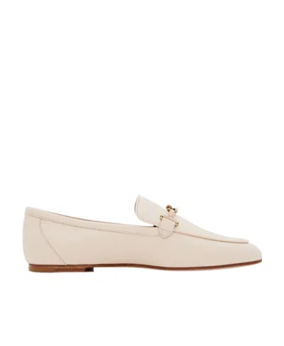 TOD'S TOD'S SLIP-ON LOAFERS