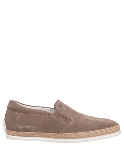 Tod's Slip-on Shoes