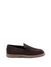 TOD'S SLIPPER LOAFERS