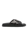 Tod's Slippers In Black