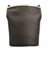 Tod's Small Bucket Bag In Black