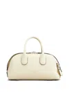 Tod's Small Darsena Tote Bag In White