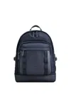 Tod's Small Di Folio Backpack In Blue
