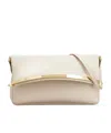 Tod's Small Flip Bag In White