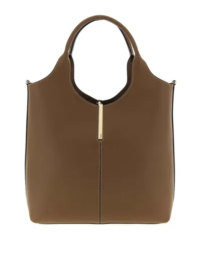 Tod's Small Handbag In Brown