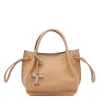 Tod's Small Leather Bucket Bag