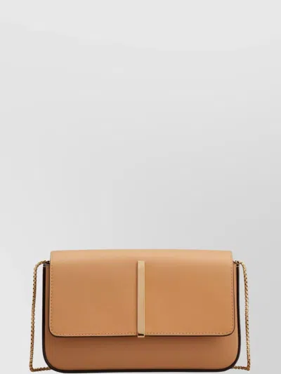 Tod's Small Leather Flap Bag