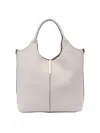 Tod's Bolso Shopping - Blanco In Blanco
