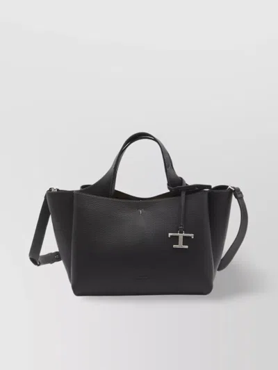 Tod's Small Leather Shoulder Bag