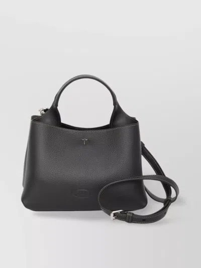 Tod's Small Leather Tote Bag