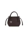 Tod's Small Logo Bucket Bag