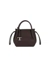 Tod's Small Logo Bucket Bag