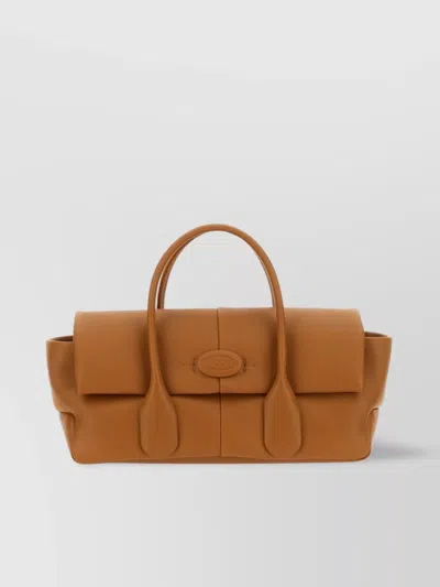 Tod's Small Reverse Flap Shoulder Bag