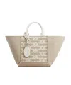 TOD'S SMALL SHOPPING TOTE BAG