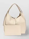 Tod's Small Shoulder Bag With Adjustable Strap And Top Handle
