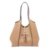 Tod's Small T Timeless Shopping Bag