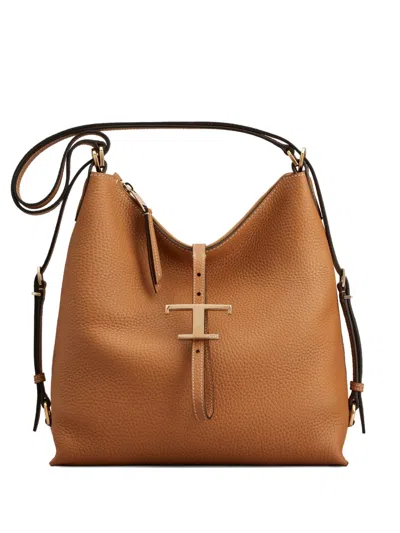 Tod's Small T Timeless Shoulder Bag