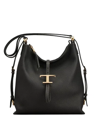Tod's Small T Timeless Shoulder Bag