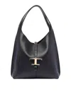 Tod's Bolsa De Hombro - Negro In Negro
