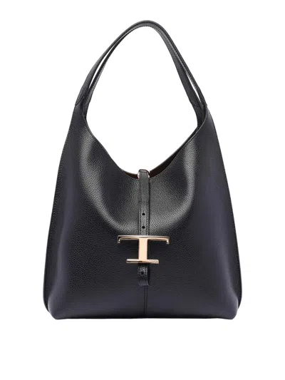 Tod's Bolsa De Hombro - Negro