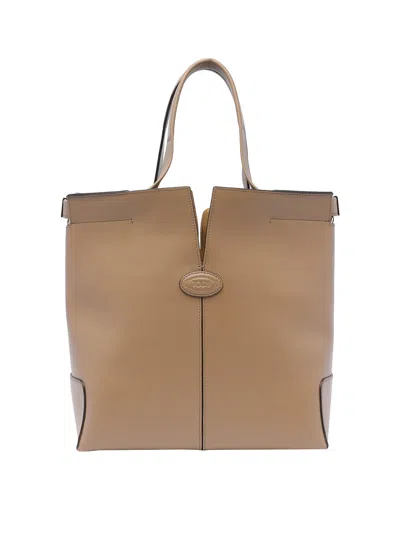 Tod's Bolso Shopping - Beis
